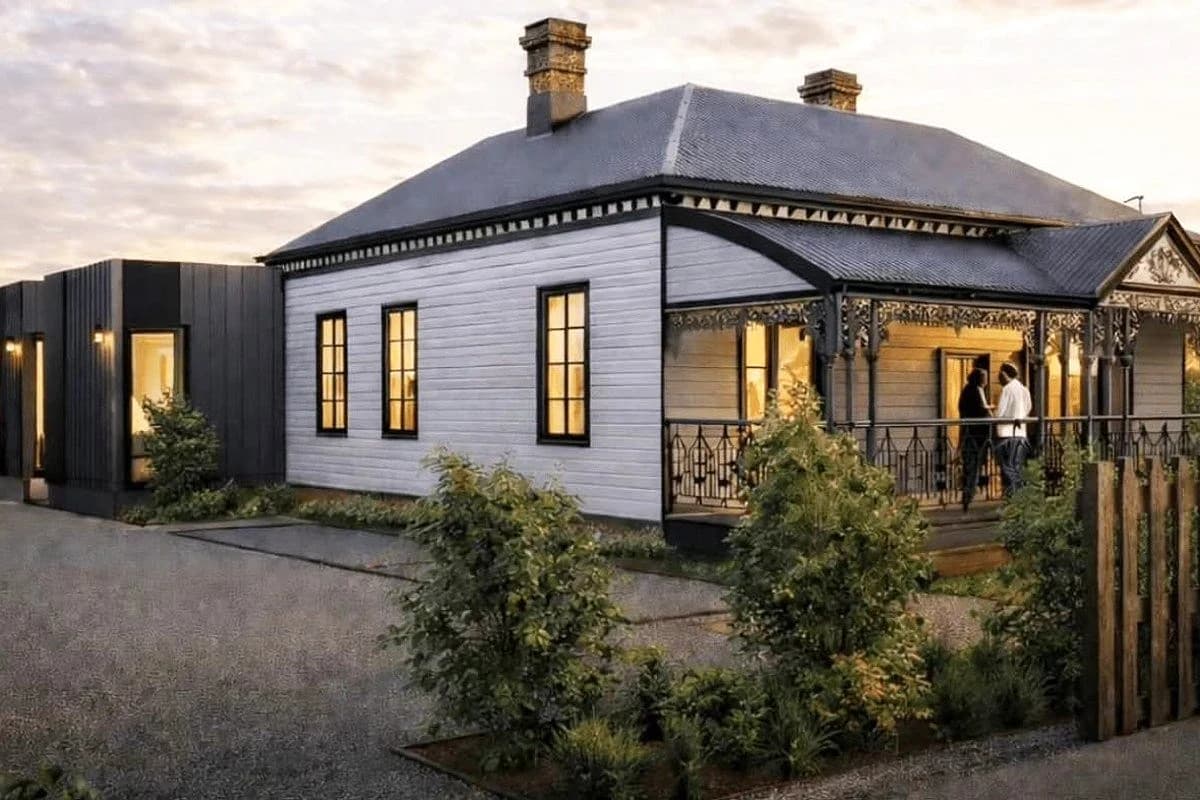 Dr Blanks Geelong clinic exterior