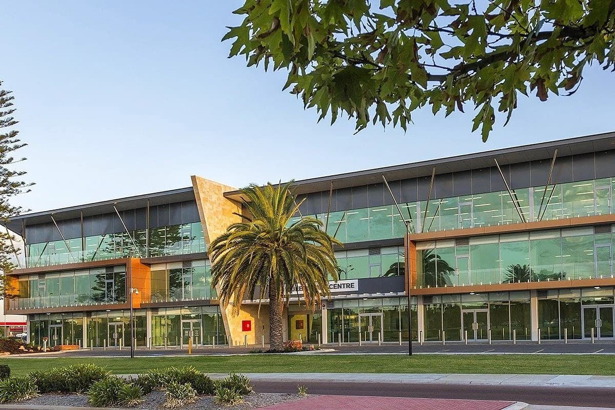 Dr Blanks Brisbane clinic exterior