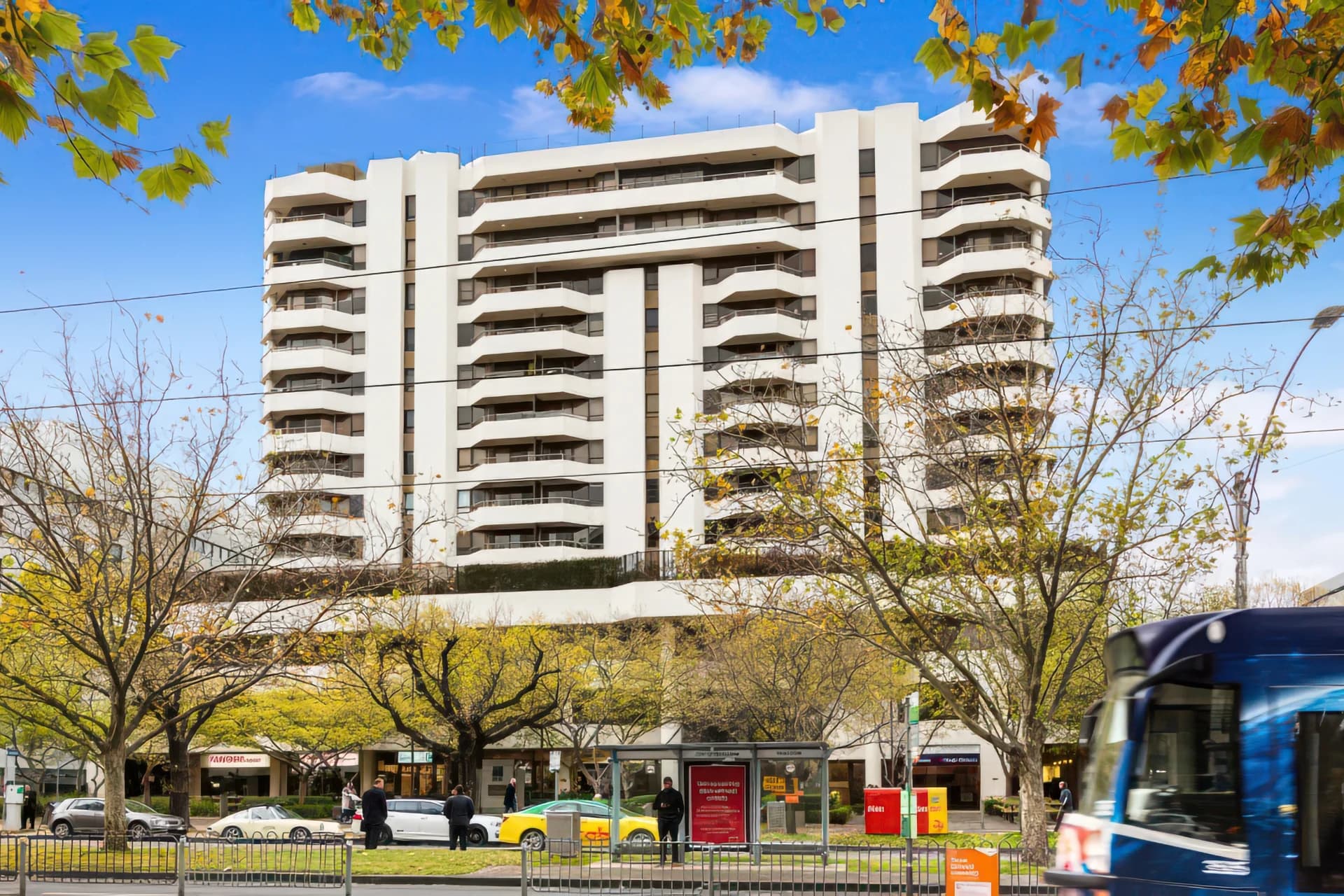 Dr Blanks Melbourne clinic exterior